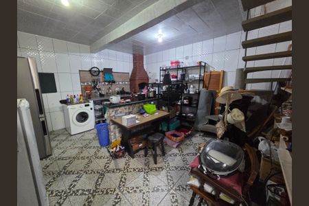 Casa para alugar com 144m², 3 quartos e 2 vagasÁrea de Serviço