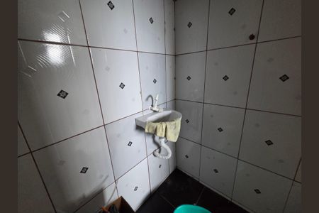 Casa para alugar com 144m², 3 quartos e 2 vagasBanheiro de serviço