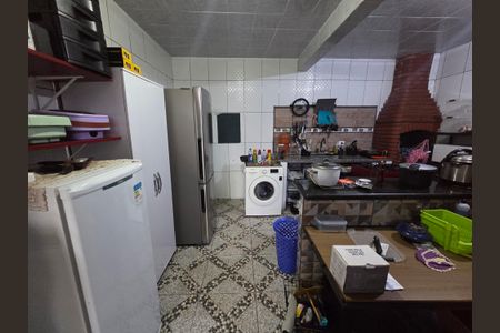 Casa para alugar com 144m², 3 quartos e 2 vagasÁrea de Serviço