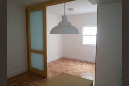 Apartamento para alugar com 63m², 2 quartos e sem vagaSala