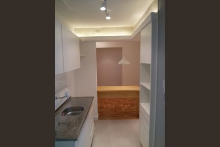 Apartamento para alugar com 63m², 2 quartos e sem vagaCozinha