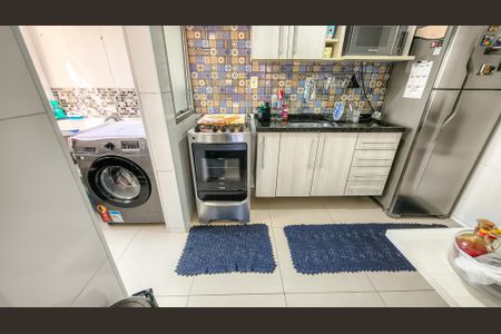 Apartamento à venda com 62m², 2 quartos e 1 vagaCozinha