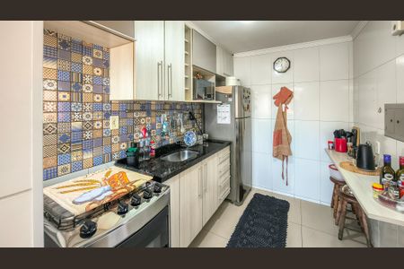 Apartamento à venda com 62m², 2 quartos e 1 vagaCozinha