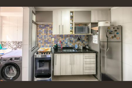 Apartamento à venda com 62m², 2 quartos e 1 vagaCozinha