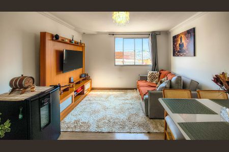 Apartamento à venda com 62m², 2 quartos e 1 vagaSala