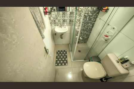 Apartamento à venda com 62m², 2 quartos e 1 vagaBanheiro