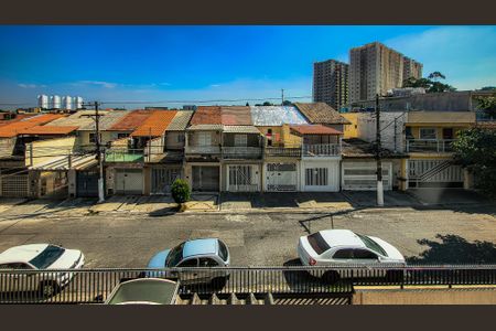 Apartamento à venda com 62m², 2 quartos e 1 vagaVista da Sala