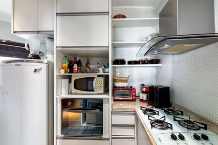 Apartamento à venda com 58m², 2 quartos e 2 vagas