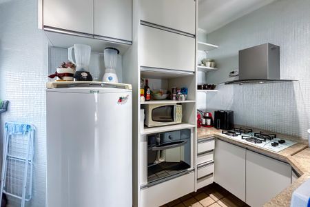 Apartamento à venda com 58m², 2 quartos e 2 vagas