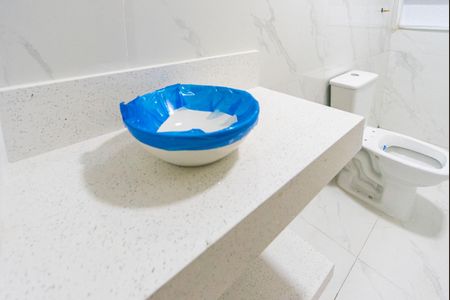 Casa à venda com 150m², 3 quartos e 3 vagasBanheiro do Quarto 3