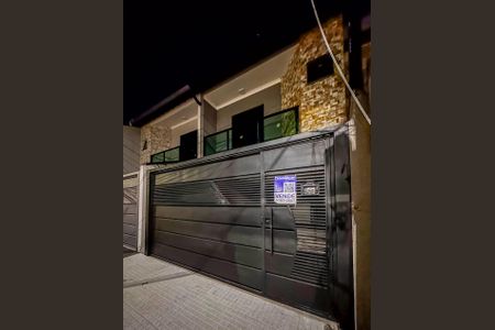 Casa à venda com 150m², 3 quartos e 3 vagasFachada