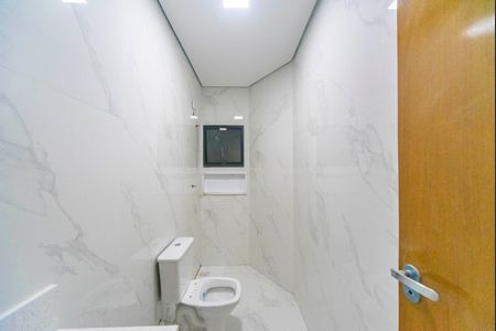 Casa à venda com 150m², 3 quartos e 3 vagasBanheiro do Quarto 3
