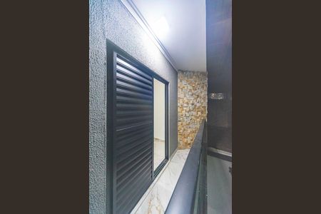 Casa à venda com 150m², 3 quartos e 3 vagasVaranda do Quarto 3