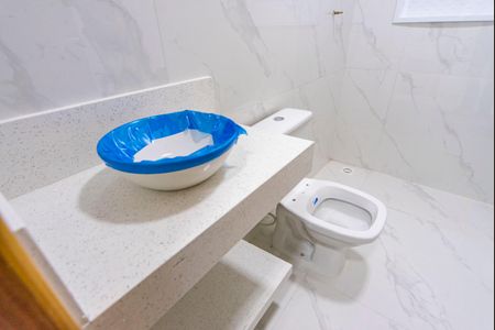Casa à venda com 150m², 3 quartos e 3 vagasBanheiro Social
