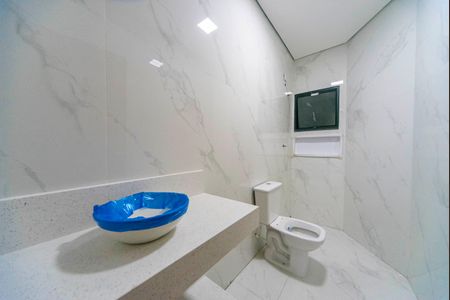 Casa à venda com 150m², 3 quartos e 3 vagasBanheiro do Quarto 3