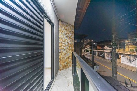 Casa à venda com 150m², 3 quartos e 3 vagasVaranda do Quarto 3
