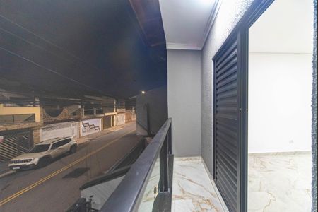 Casa à venda com 150m², 3 quartos e 3 vagasVaranda do Quarto 3