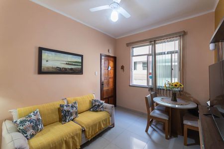 Apartamento à venda com 68m², 2 quartos e sem vagaSala