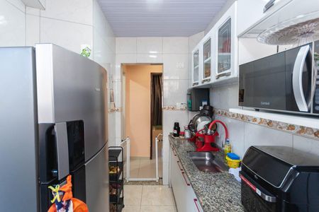 Apartamento à venda com 68m², 2 quartos e sem vagaCozinha