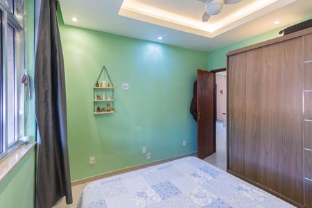 Apartamento à venda com 68m², 2 quartos e sem vagaQuarto 2