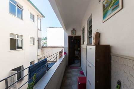 Apartamento à venda com 68m², 2 quartos e sem vagaVaranda da Sala