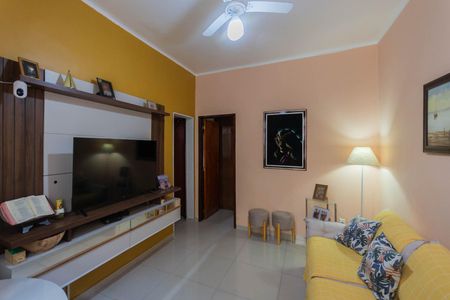 Sala de apartamento à venda com 2 quartos, 68m² em Rio Comprido, Rio de Janeiro