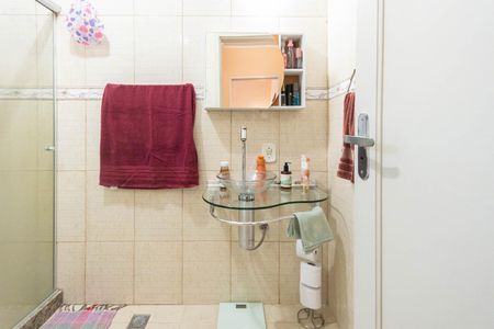 Apartamento à venda com 68m², 2 quartos e sem vagaBanheiro