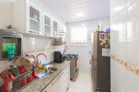 Apartamento à venda com 68m², 2 quartos e sem vagaCozinha