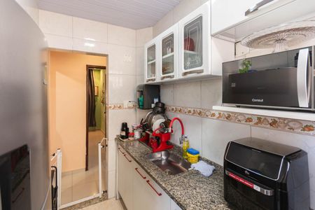 Apartamento à venda com 68m², 2 quartos e sem vagaCozinha