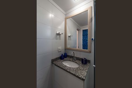 Apartamento à venda com 96m², 2 quartos e 2 vagasBanheiro da Suíte 2