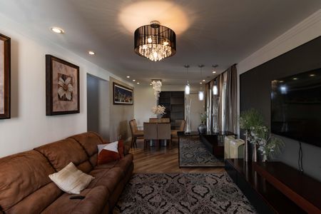 Apartamento à venda com 96m², 2 quartos e 2 vagasSala