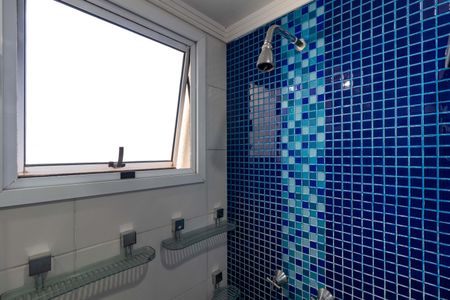 Apartamento à venda com 96m², 2 quartos e 2 vagasBanheiro da Suíte 2
