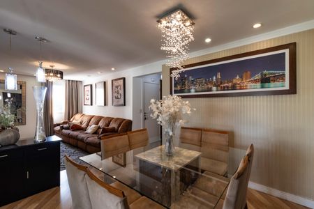 Apartamento à venda com 96m², 2 quartos e 2 vagasSala de Jantar
