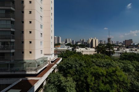 Vista da Varanda de apartamento à venda com 2 quartos, 96m² em Bom Retiro, São Paulo