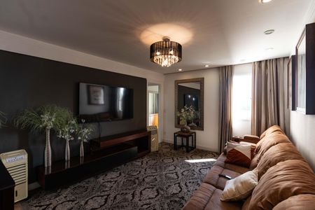 Sala de apartamento à venda com 2 quartos, 96m² em Bom Retiro, São Paulo
