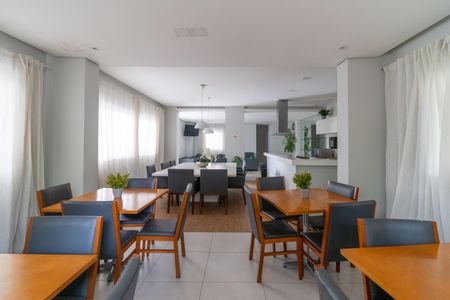 Apartamento à venda com 96m², 2 quartos e 2 vagasÁrea comum
