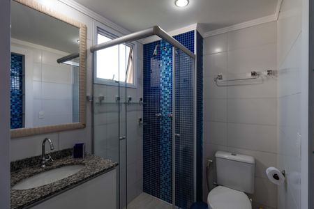 Apartamento à venda com 96m², 2 quartos e 2 vagasBanheiro da Suíte 2
