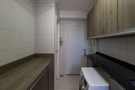 Apartamento à venda com 96m², 2 quartos e 2 vagasÁrea de Serviço