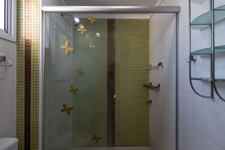 Apartamento à venda com 96m², 2 quartos e 2 vagasBanheiro da Suíte 1