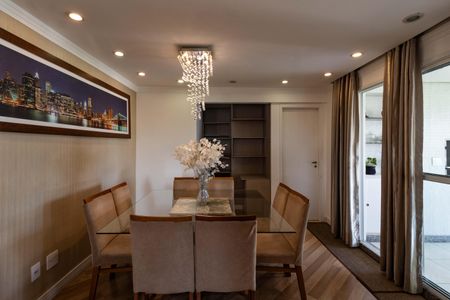Sala de Jantar de apartamento à venda com 2 quartos, 96m² em Bom Retiro, São Paulo