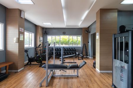 Apartamento à venda com 96m², 2 quartos e 2 vagasÁrea comum