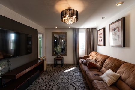 Apartamento à venda com 96m², 2 quartos e 2 vagasSala