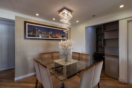 Apartamento à venda com 96m², 2 quartos e 2 vagasSala de Jantar