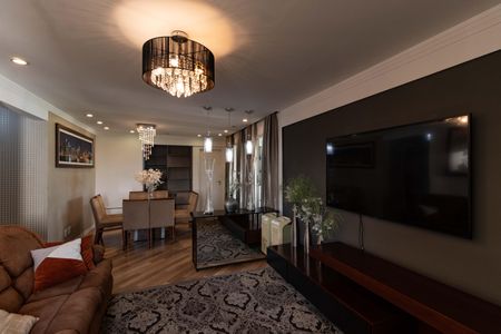Sala de apartamento à venda com 2 quartos, 96m² em Bom Retiro, São Paulo
