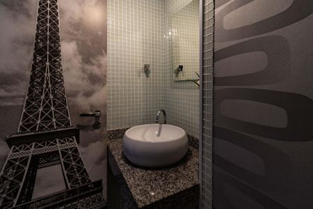 Apartamento à venda com 96m², 2 quartos e 2 vagasLavabo