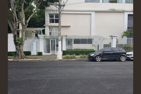 Apartamento à venda com 96m², 2 quartos e 2 vagasFachada