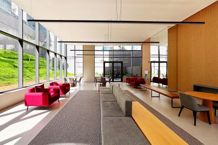 Studio à venda com 29m², 1 quarto e 1 vagasalao de festa 2