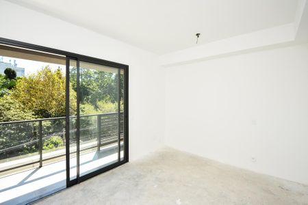 Studio à venda com 29m², 1 quarto e 1 vagaQuarto sala studio