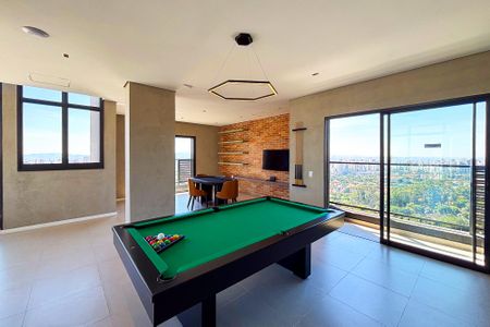 Studio à venda com 29m², 1 quarto e 1 vagasalao de jogos