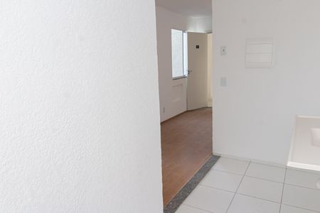 Apartamento para alugar com 45m², 2 quartos e 1 vagaCozinha